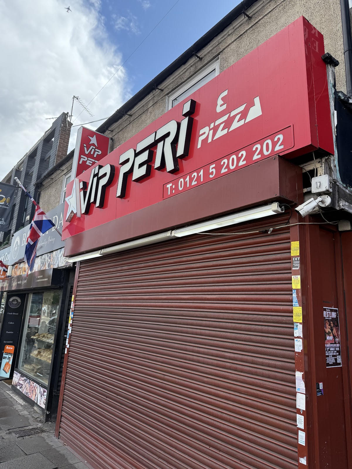 Photo of Vip Peri And Pizza - 44 Great Bridge, Tipton DY4 7EW